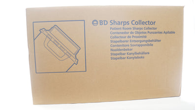 BD 305425 Sharps Collector 5.4qt - Case of 12